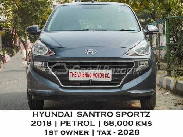 HYUNDAI SANTRO