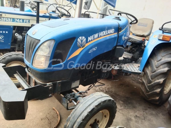 New Holland Excel 4710 