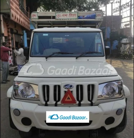 MAHINDRA Bolero Maxitruck Plus