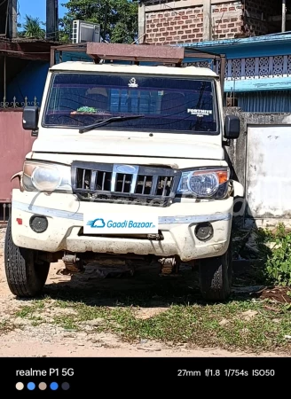 MAHINDRA BOLERO