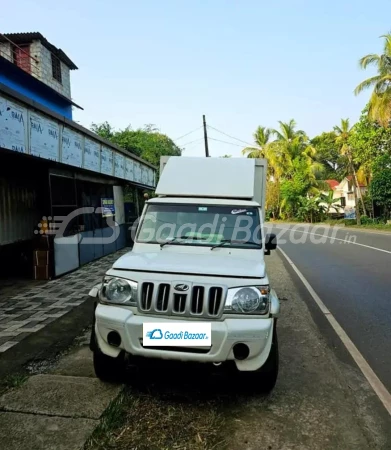 MAHINDRA BOLERO