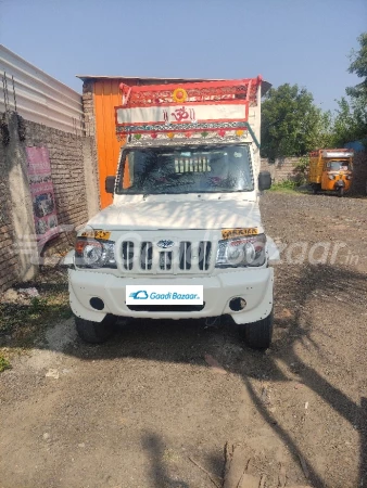 MAHINDRA Bolero Maxitruck Plus