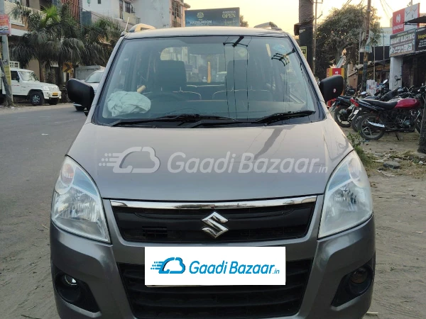 MARUTI SUZUKI WAGON R