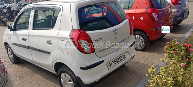 MARUTI SUZUKI ALTO