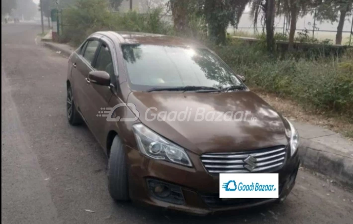 MARUTI SUZUKI CIAZ