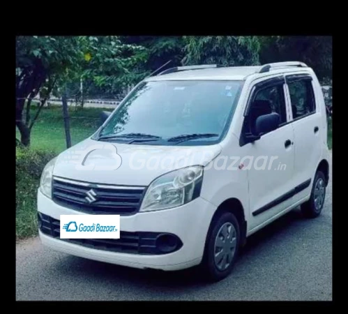 MARUTI SUZUKI WAGON R