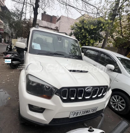 MAHINDRA SCORPIO