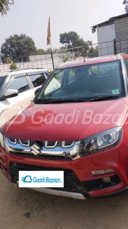 MARUTI SUZUKI VITARA BREZZA