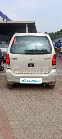 MARUTI SUZUKI WAGON R