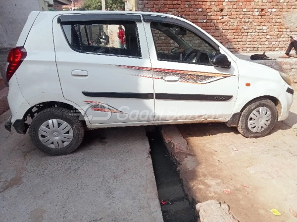 MARUTI SUZUKI ALTO 800