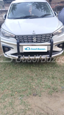 MARUTI SUZUKI ERTIGA