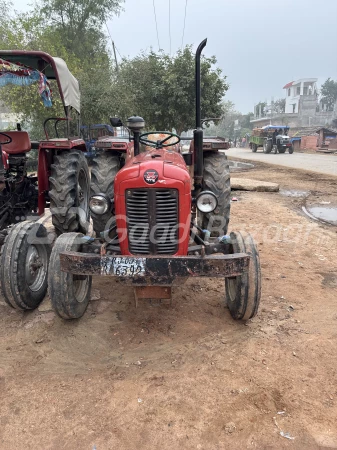 Tafe (massey Ferguson) Mf 1035 Di