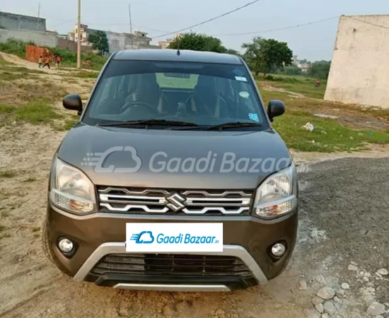 MARUTI SUZUKI WAGON R