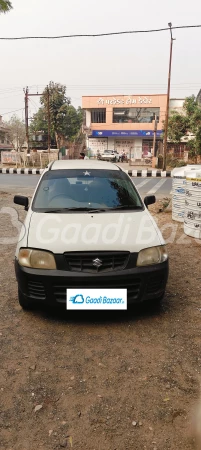 MARUTI SUZUKI ALTO