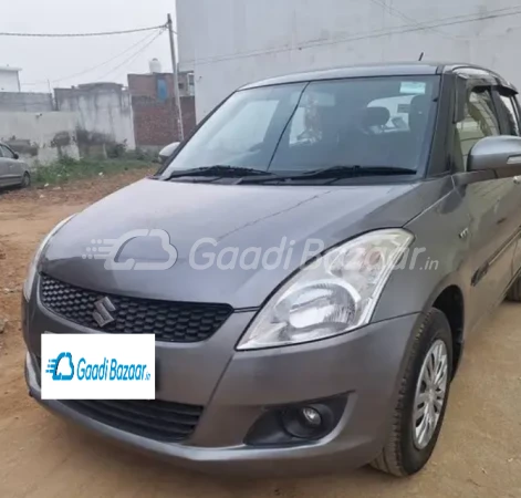 MARUTI SUZUKI SWIFT