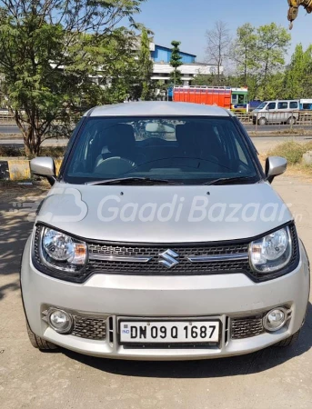 MARUTI SUZUKI IGNIS