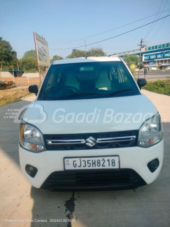 MARUTI SUZUKI WAGON R