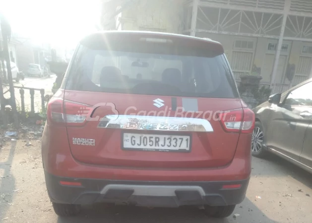 MARUTI SUZUKI VITARA BREZZA