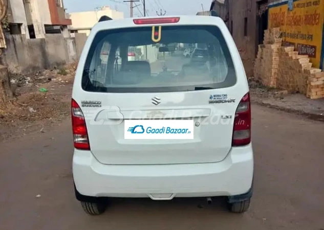 MARUTI SUZUKI WAGON R