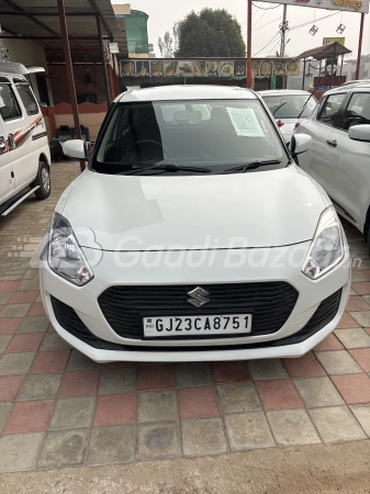 MARUTI SUZUKI SWIFT