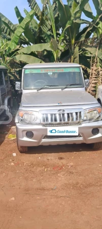 MAHINDRA Bolero Power+