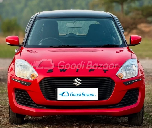 MARUTI SUZUKI SWIFT