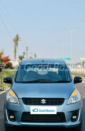 MARUTI SUZUKI ERTIGA