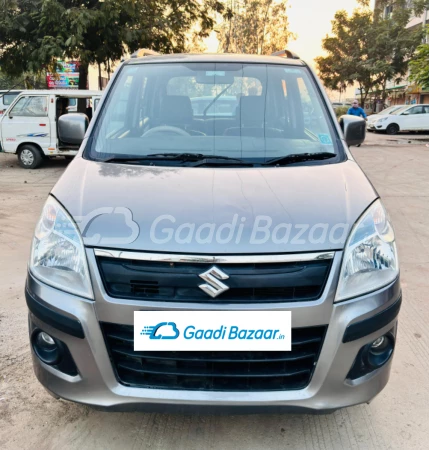 MARUTI SUZUKI WAGON R