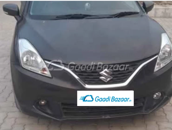 MARUTI SUZUKI BALENO