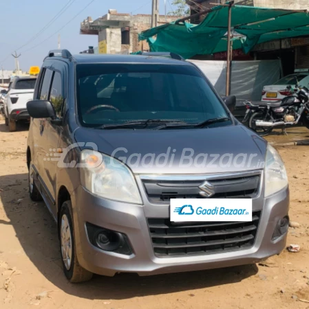 MARUTI SUZUKI WAGON R