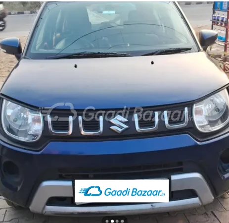 MARUTI SUZUKI IGNIS