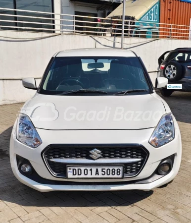 MARUTI SUZUKI SWIFT