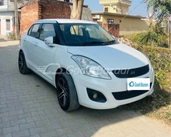 MARUTI SUZUKI SWIFT DZIRE