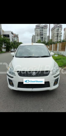 MARUTI SUZUKI ERTIGA