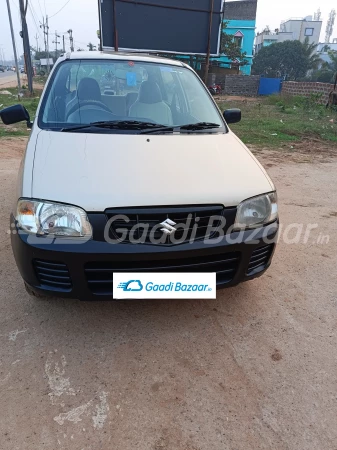 MARUTI SUZUKI ALTO