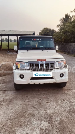 MAHINDRA Bolero Power+