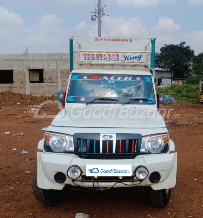 MAHINDRA BIG BOLERO PICK UP