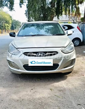 HYUNDAI VERNA