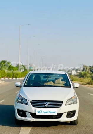 MARUTI SUZUKI CIAZ