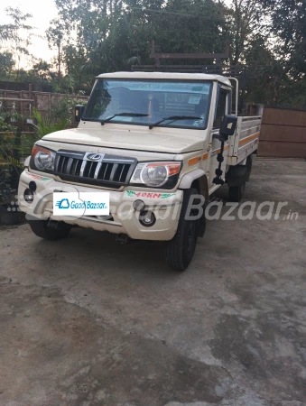 MAHINDRA BOLERO