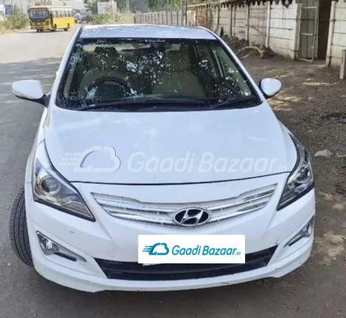 HYUNDAI VERNA