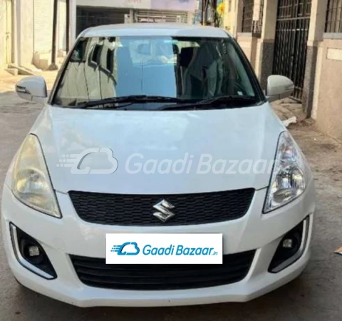 MARUTI SUZUKI SWIFT