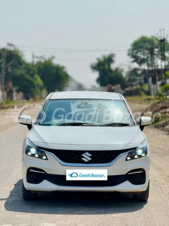 MARUTI SUZUKI BALENO