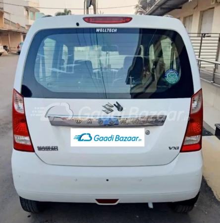 MARUTI SUZUKI WAGON R