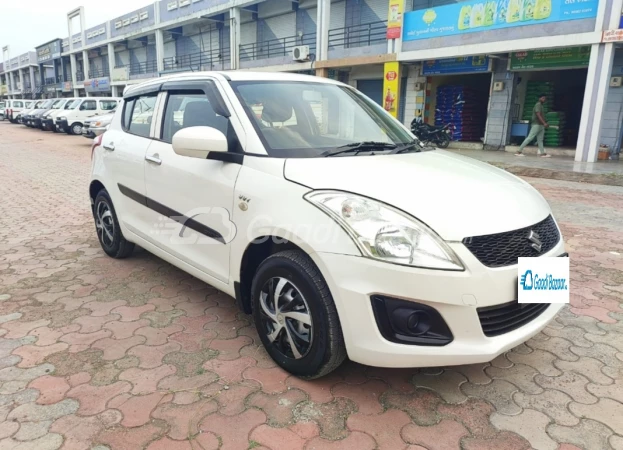 MARUTI SUZUKI SWIFT