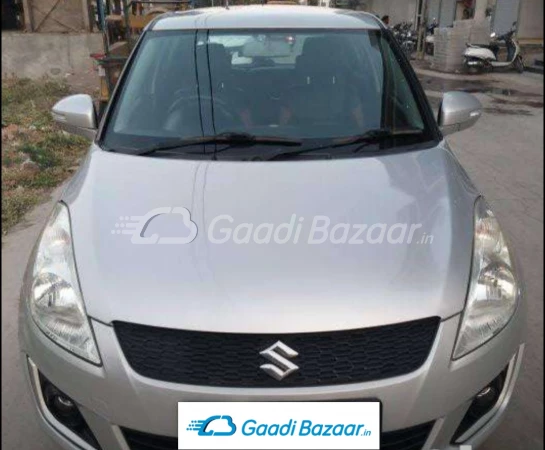 MARUTI SUZUKI SWIFT