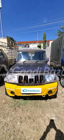 MAHINDRA Bolero Camper