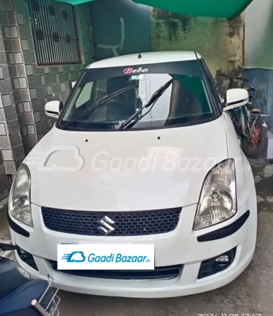 MARUTI SUZUKI SWIFT