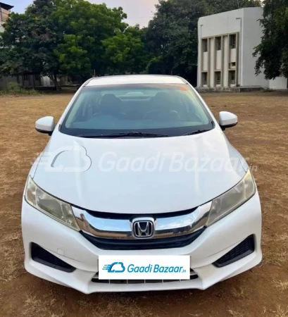 HONDA City [2014-2017]