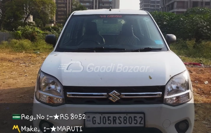 MARUTI SUZUKI WAGON R